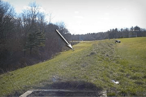 Hole 5 Pye Brook Park