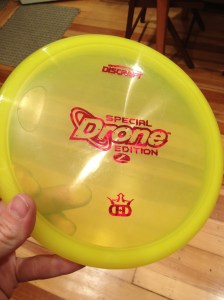 Discraft Z Zone