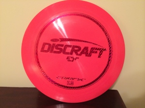 Here's my ESP Discraft Crank- the miracle worker